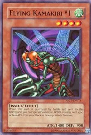 Flying Kamakiri #1 [DLG1-EN075] Common