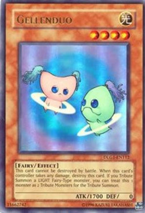 Gellenduo [DLG1-EN112] Ultra Rare