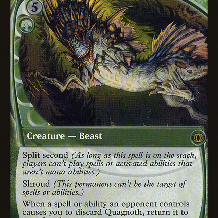 Quagnoth [Future Sight]