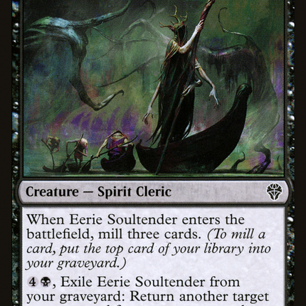 Eerie Soultender [Dominaria United]