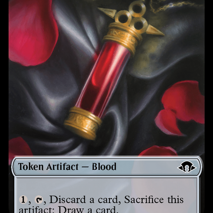 Blood [Modern Horizons 3 Tokens] Foil