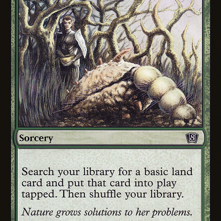 Rampant Growth [Eighth Edition]