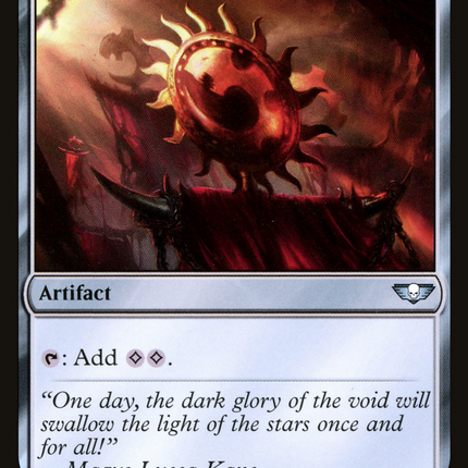 Sol Ring [Warhammer 40,000 Commander]
