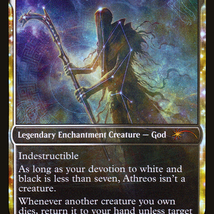 Athreos, God of Passage (Showcase) [Secret Lair Drop] Foil