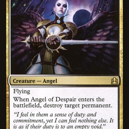 Angel of Despair [Commander 2011]