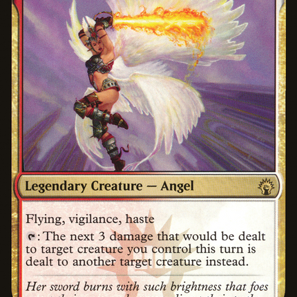 Razia, Boros Archangel [GRN Guild Kit]