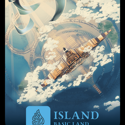 Island (288) [The Lost Caverns of Ixalan]