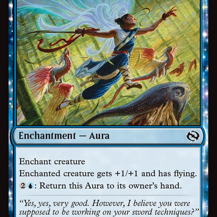 Wingspan Stride [Tarkir: Dragonstorm]