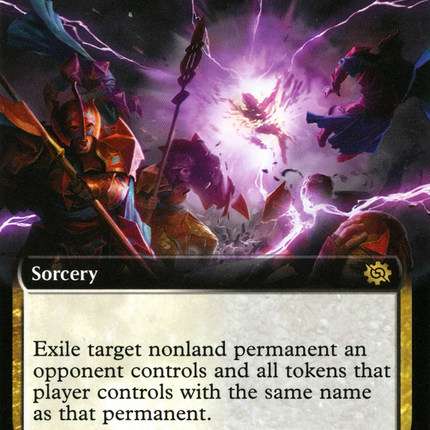 Legions to Ashes (Extended Art) [The Brothers' War]