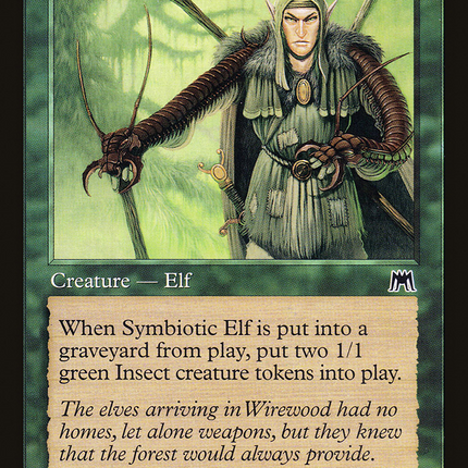 Symbiotic Elf [Onslaught]