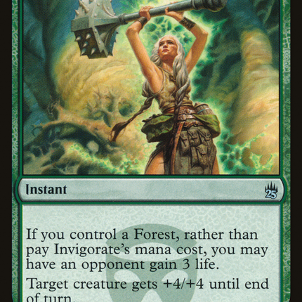 Invigorate [The List]