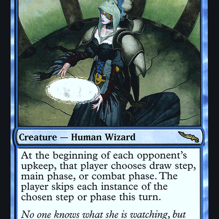 Fatespinner [The List] Foil