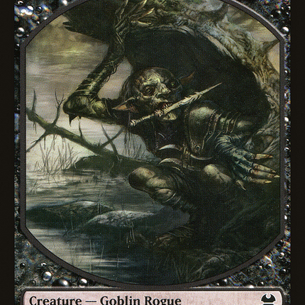 Goblin Rogue [Modern Masters Tokens]