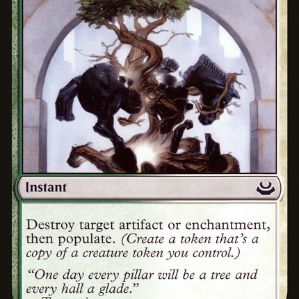 Sundering Growth [Modern Masters 2017]