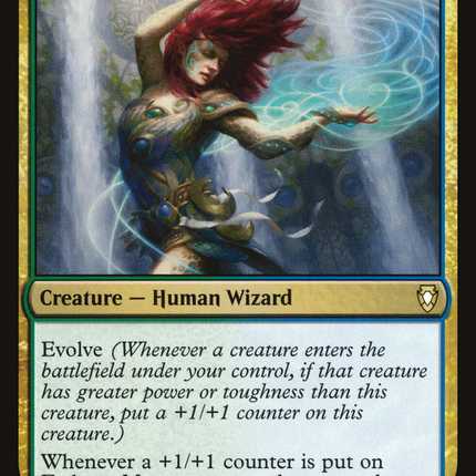 Fathom Mage [Commander Anthology Volume II]