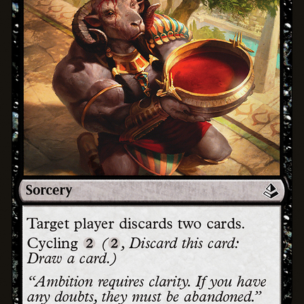 Unburden [The List]