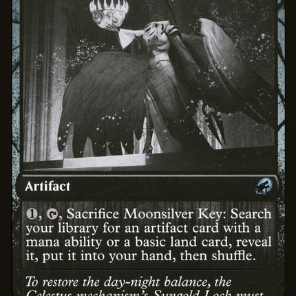 Moonsilver Key [Innistrad: Double Feature]