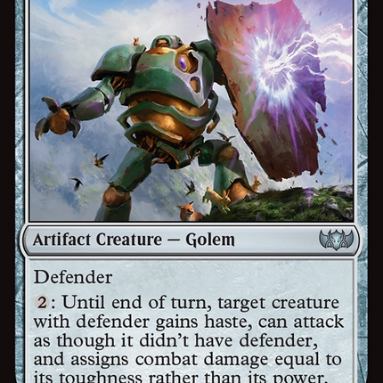 Walking Bulwark [Commander: Tarkir: Dragonstorm]