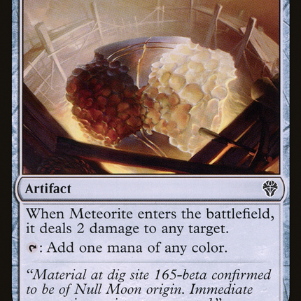 Meteorite [Dominaria United]