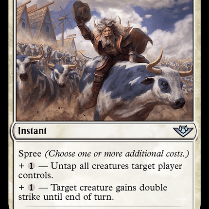 Rustler Rampage [Outlaws of Thunder Junction]