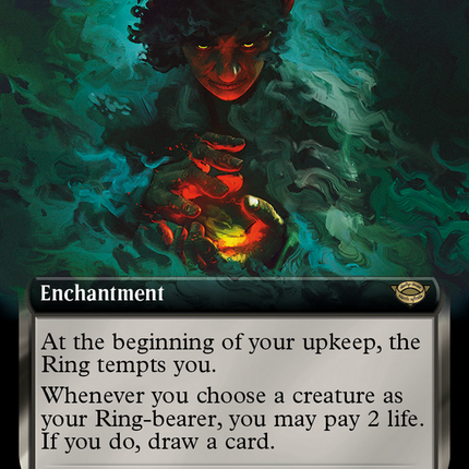 Call of the Ring (Extended Art) [The Lord of the Rings: Tales of Middle-earth]