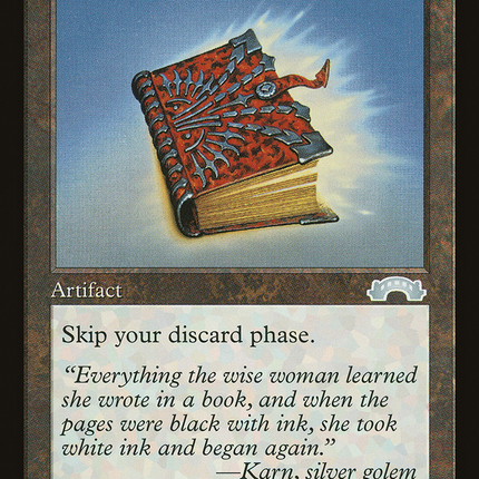 Spellbook [Exodus]