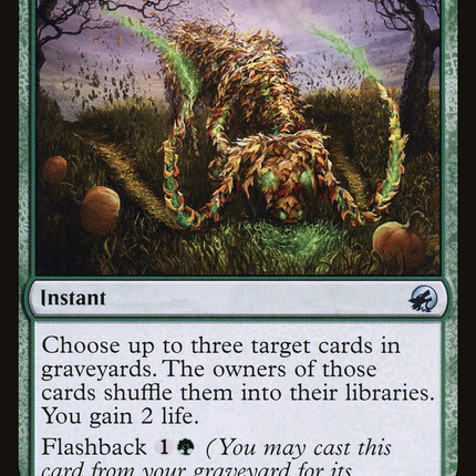 Turn the Earth [Innistrad: Midnight Hunt]