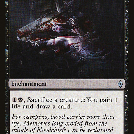 Vampiric Rites [Battle for Zendikar]