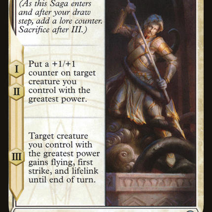 Triumph of Gerrard [Dominaria]