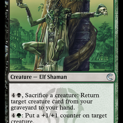 Golgari Guildmage [Ravnica: Clue Edition]