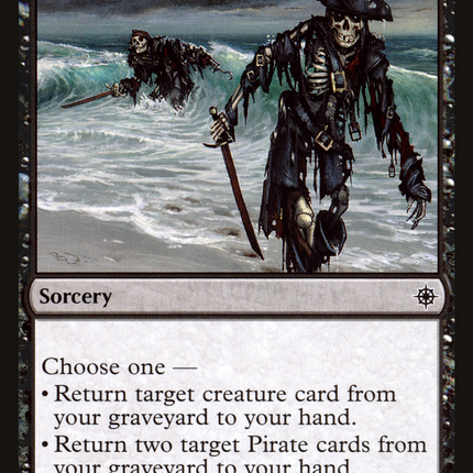 March of the Drowned [The List]