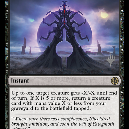 Black Sun's Twilight [Phyrexia: All Will Be One Promos]
