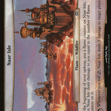 Naar Isle [Planechase Planes]