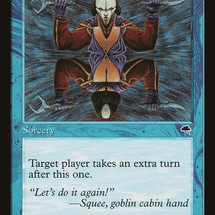 Time Warp [Tempest]