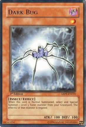 Dark Bug (Rare) [ABPF-EN010] Absolute Powerforce Unlimited
