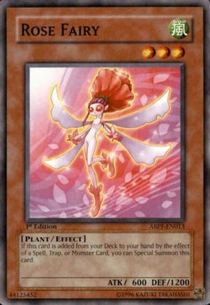 Rose Fairy (Common / Short Print) [ABPF-EN013] Absolute Powerforce 1st Edition