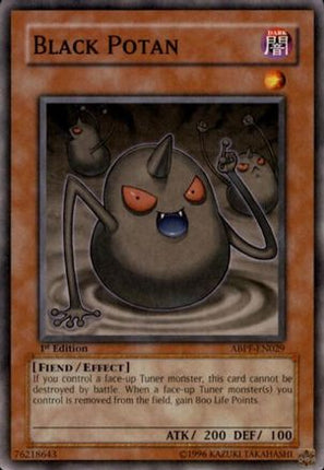 Black Potan (Common / Short Print) [ABPF-EN029] Absolute Powerforce 1st Edition