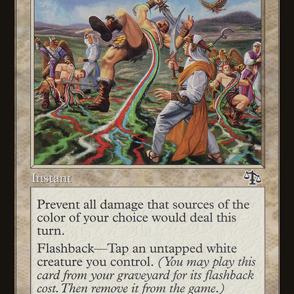 Prismatic Strands [Judgment]