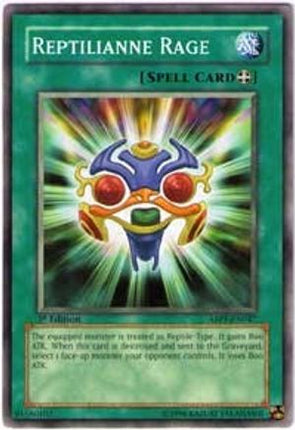 Reptilianne Rage [ABPF-EN047] Common