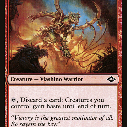 Viashino Lashclaw [Modern Horizons 2]