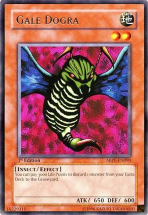 Gale Dogra (Rare) [ABPF-EN090] Absolute Powerforce Unlimited