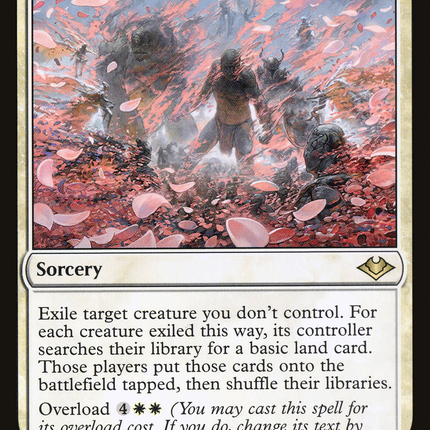 Winds of Abandon [The List]