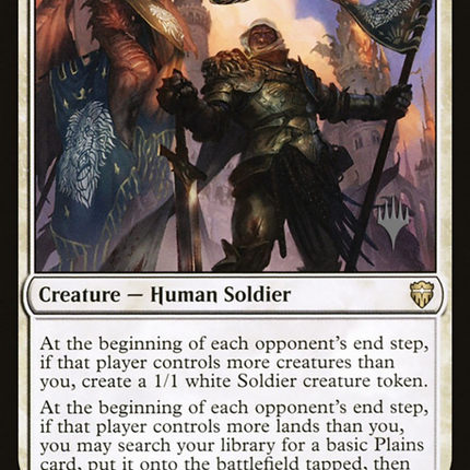 Keeper of the Accord [Commander Legends Promos]
