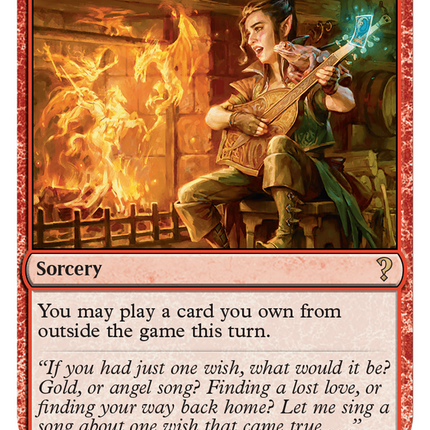 Wish [Mystery Booster 2]