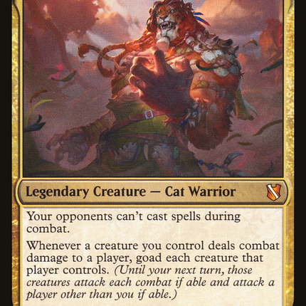 Marisi, Breaker of the Coil [The List]