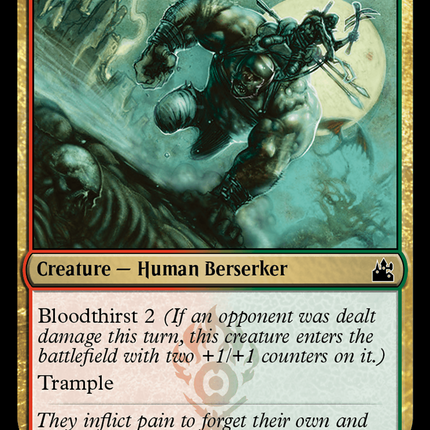 Scab-Clan Mauler [Ravnica Remastered]