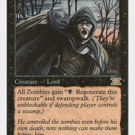 Zombie Master [Classic Sixth Edition]