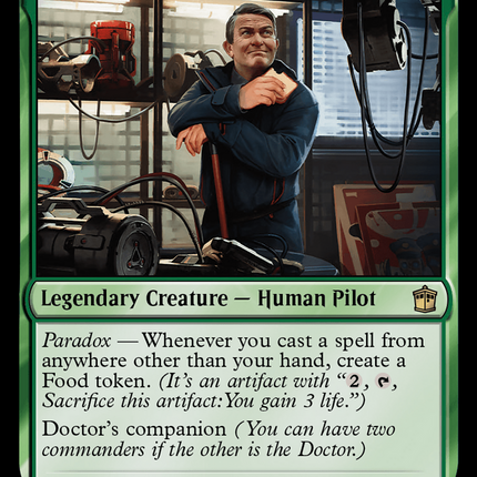 Graham O'Brien [Doctor Who]