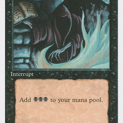 Dark Ritual [Fourth Edition]