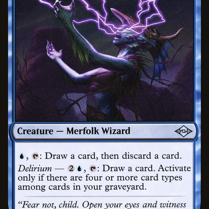 Raving Visionary [Modern Horizons 2]
